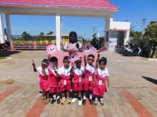 Kindergarten Sports Day - 2018 Part III